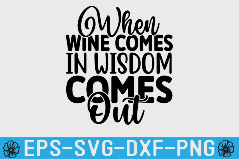 Wine Bag SVG Design Bundle