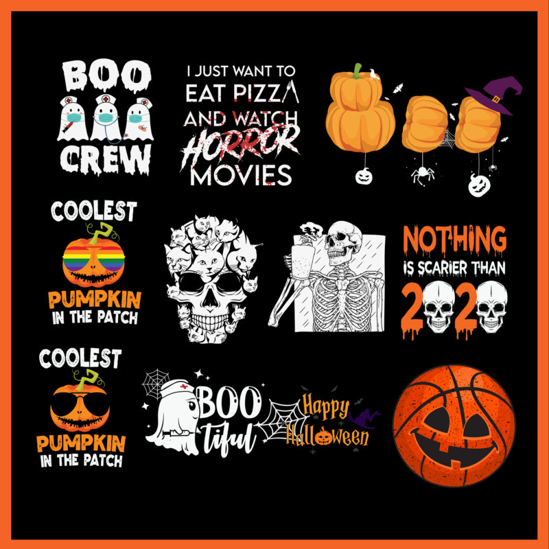 Bundle halloween, bundle halloween svg, halloween svg, halloween design, ghost vector, ghost svg, halloween 2021 pumpkin svg, halloween 2021 svg, hocus pocus svg, boo svg, witch svg, pumpkin svg, halloween