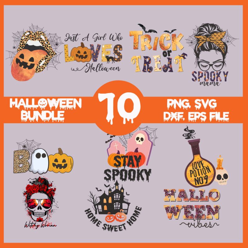 Bundle halloween, bundle halloween svg, halloween svg, halloween design, ghost vector, ghost svg, halloween 2021 pumpkin svg, halloween 2021 svg, hocus pocus svg, boo svg, witch svg, pumpkin svg, halloween