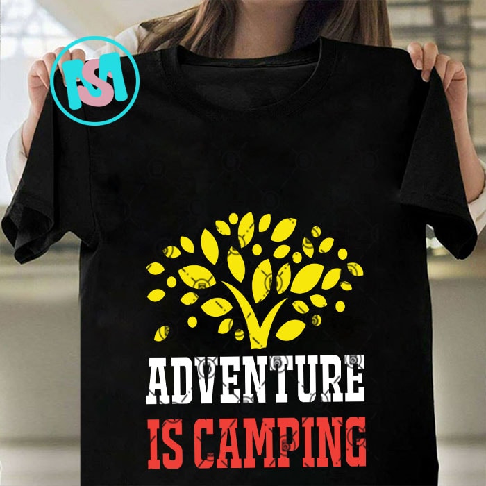 Camping Svg Bundle, Camp Life Svg, Campfire Svg, Dxf Eps Png, Silhouette, Cricut, Cameo, Digital, Vacation Svg, Camping Shirt Design