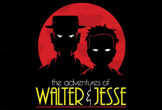 Adventures Of Walter & Jesse