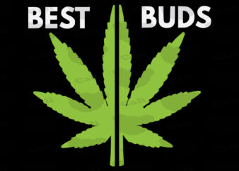 Best Buds t shirt template