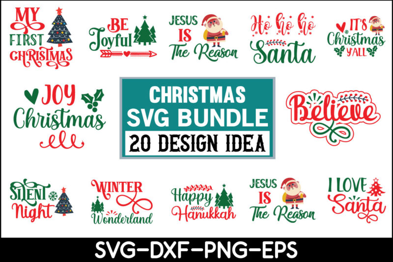 The Huge SVG Bundle