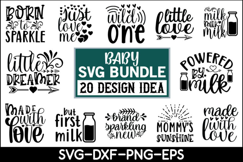 The Huge SVG Bundle