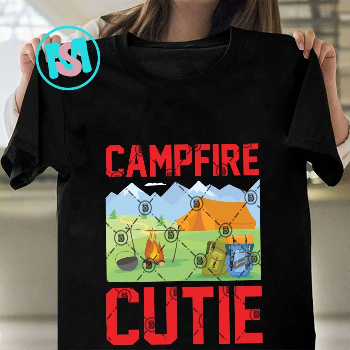 Camping Svg Bundle, Camp Life Svg, Campfire Svg, Dxf Eps Png, Silhouette, Cricut, Cameo, Digital, Vacation Svg, Camping Shirt Design