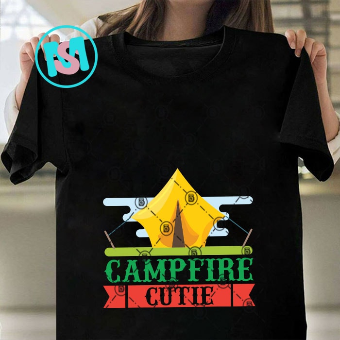 Camping Svg Bundle, Camp Life Svg, Campfire Svg, Dxf Eps Png, Silhouette, Cricut, Cameo, Digital, Vacation Svg, Camping Shirt Design