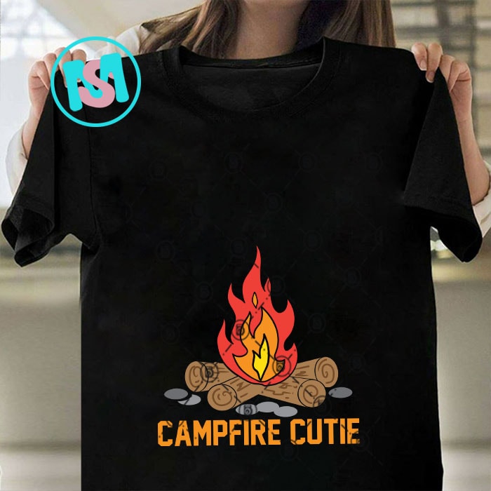 Camping Svg Bundle, Camp Life Svg, Campfire Svg, Dxf Eps Png, Silhouette, Cricut, Cameo, Digital, Vacation Svg, Camping Shirt Design