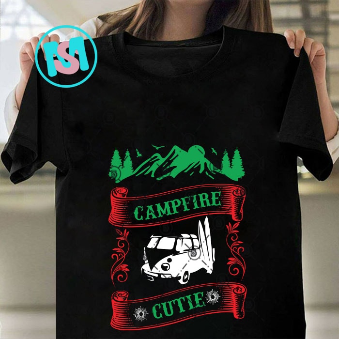 Camping Svg Bundle, Camp Life Svg, Campfire Svg, Dxf Eps Png, Silhouette, Cricut, Cameo, Digital, Vacation Svg, Camping Shirt Design