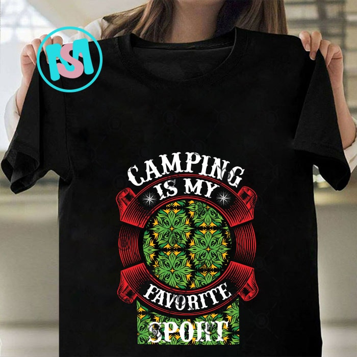 Camping Svg Bundle, Camp Life Svg, Campfire Svg, Dxf Eps Png, Silhouette, Cricut, Cameo, Digital, Vacation Svg, Camping Shirt Design