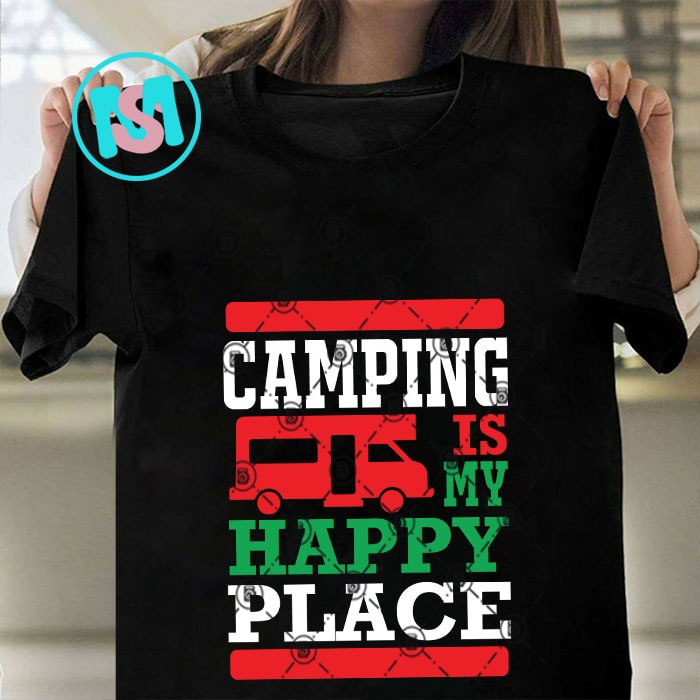 Camping Svg Bundle, Camp Life Svg, Campfire Svg, Dxf Eps Png, Silhouette, Cricut, Cameo, Digital, Vacation Svg, Camping Shirt Design