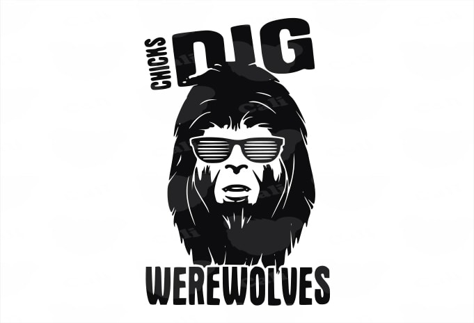 Chicks Dig Werewolves