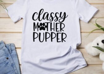 Classy Mother Pupper