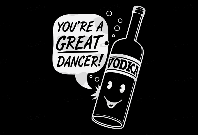 You’re A Great Dancer