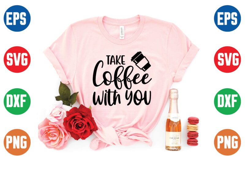 Coffee svg bundle graphic t shirt