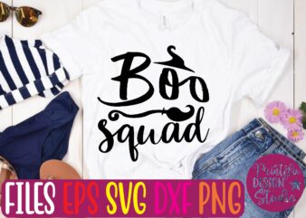 Boo sauad graphic t shirt