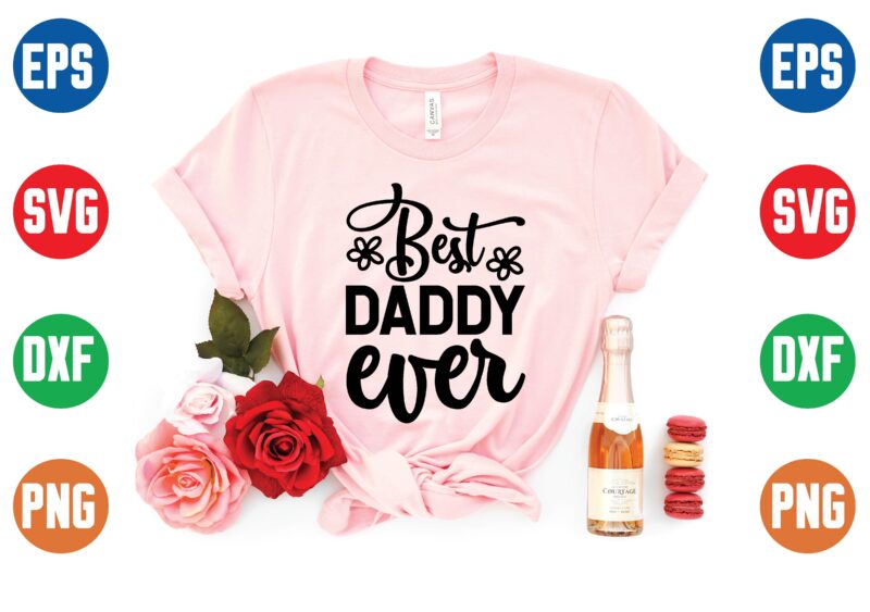 Daddy svg bundle graphic t shirt