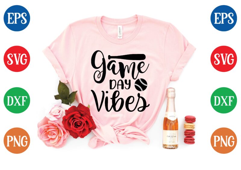 Baseball svg bundle graphic t shirt