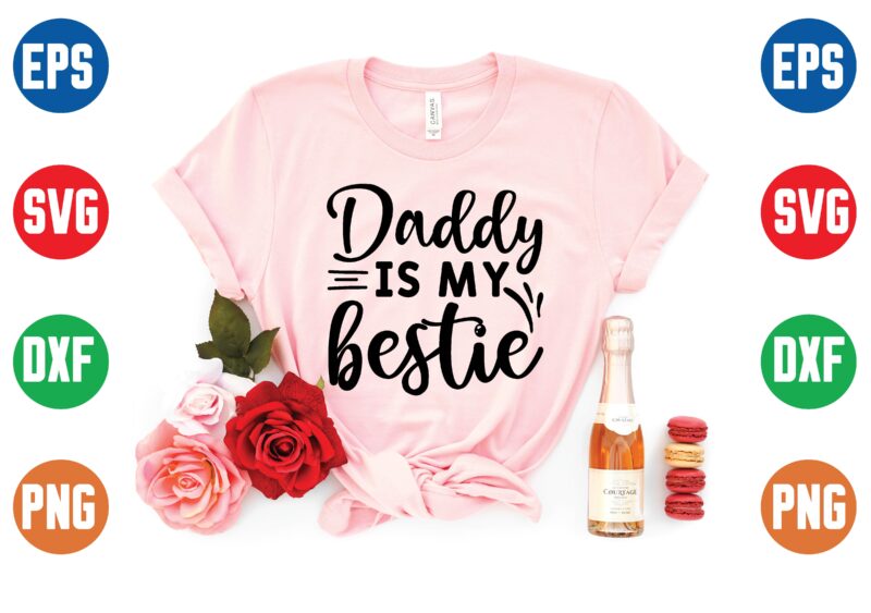 Daddy svg bundle graphic t shirt