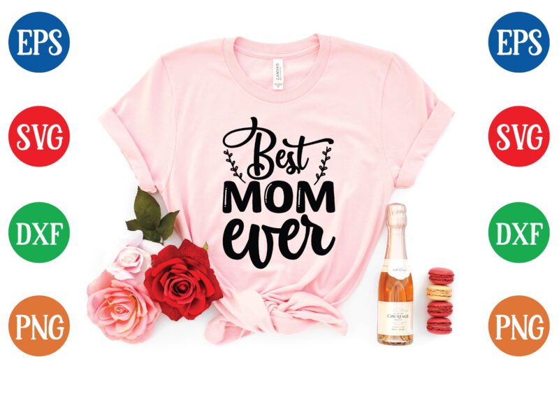 funny mom svg bundle graphic t shirt