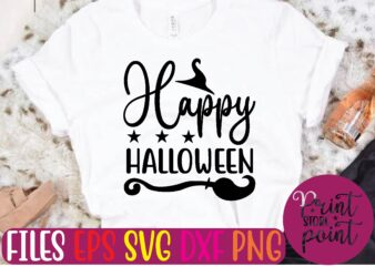 Happy halloween graphic t shirt