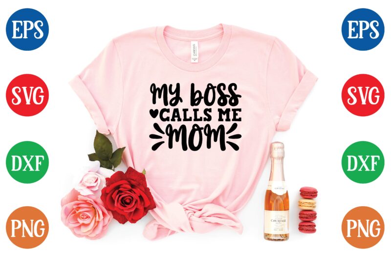 funny mom svg bundle graphic t shirt