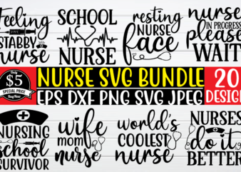 nurse svg bundle graphic t shirt