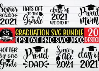 Graduate svg bundle graphic t shirt