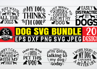 Dog svg bundle graphic t shirt