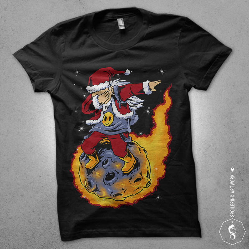 t-shirt vector X-MAS tshirt design bundles
