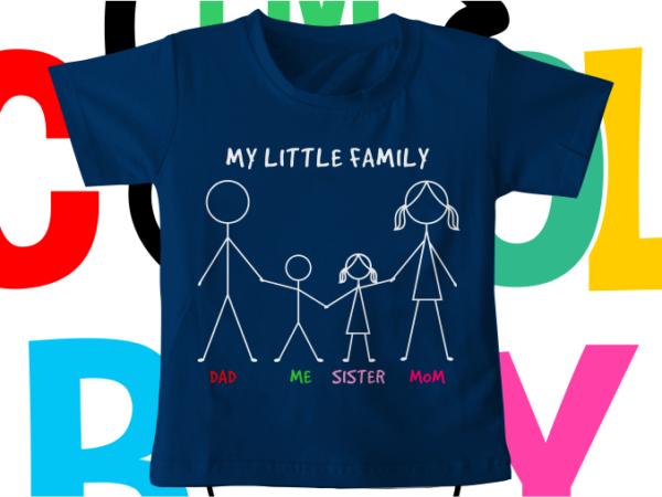 Kids t shirt design svg , family t shirt design, funny t shirt design, unique t shirt design