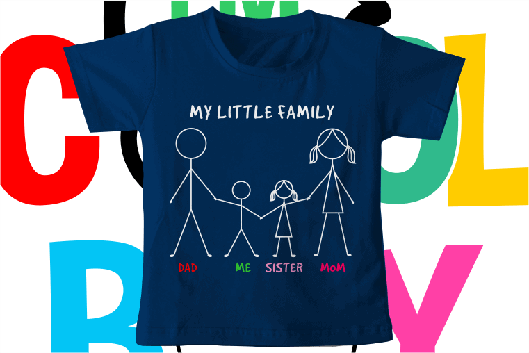 kids t shirt design svg , family t shirt design, funny t shirt design, unique t shirt design