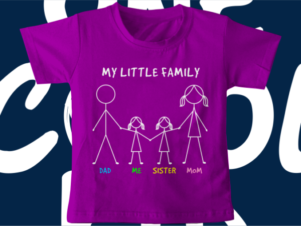 Family t shirt design svg , kids t shirt design, funny t shirt design, unique t shirt design