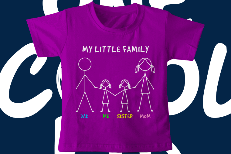 family t shirt design svg , kids t shirt design, funny t shirt design, unique t shirt design