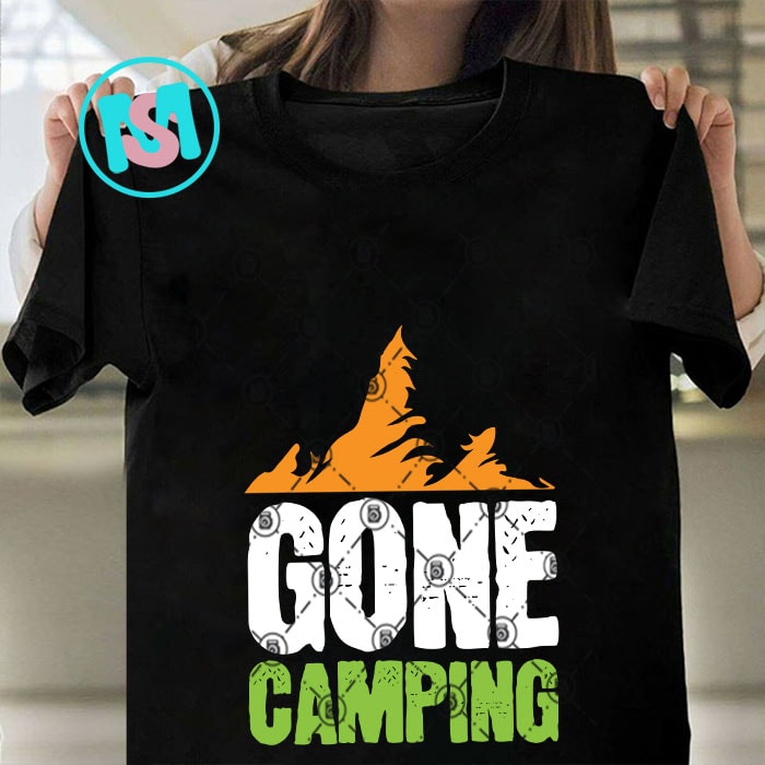 Camping Svg Bundle, Camp Life Svg, Campfire Svg, Dxf Eps Png, Silhouette, Cricut, Cameo, Digital, Vacation Svg, Camping Shirt Design