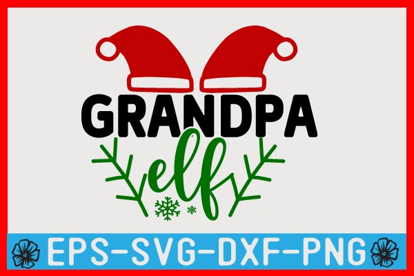 Christmas SVG T shirt Design