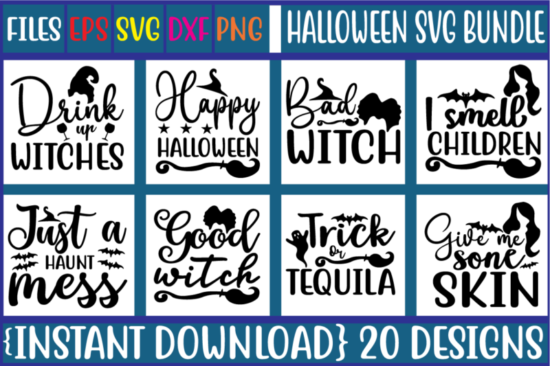 Halloween svg bundle graphic t shirt