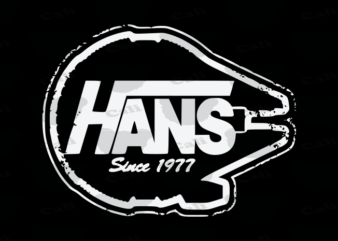 Hans...since 1977