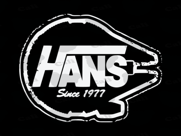 Hans…since 1977 graphic t shirt