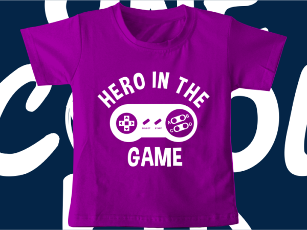 Kids / baby t shirt design,gamer t shirt design, funny t shirt design svg , family t shirt design, unique t shirt design