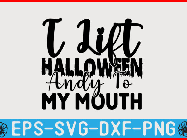 Halloween svg t shirt design