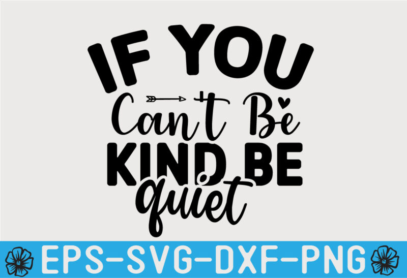 Kindness SVG T shirt Design Bundle