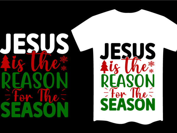 Christmas svg t shirt design