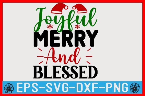 Christmas SVG T shirt Design