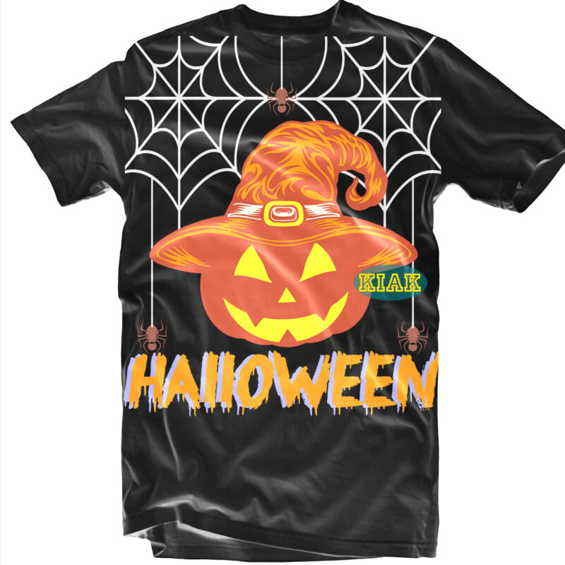 Halloween t shirt design, Funny Pumpkin Svg, Pumpkin vector, Halloween Party Svg, Scary Halloween Svg, Spooky Halloween Svg, Halloween Svg, Horror Halloween Svg, Witch scary Svg, Witch Svg, Pumpkin Svg,
