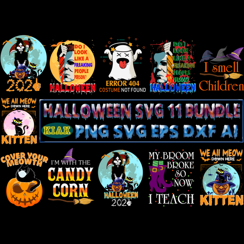 Halloween SVG 11 Bundle, T shirt Design Halloween SVG 11 Bundle, Halloween SVG Bundle, Halloween Bundle, Halloween Bundles, Bundle Halloween, Bundles Halloween Svg, Halloween Tshirt Design, Halloween, Devil vector illustration,