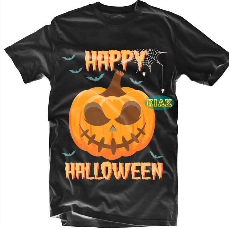 Halloween t shirt design, Scary Pumpkin Svg, Horror Pumpkin Svg, Halloween Party Svg, Scary Halloween Svg, Spooky Halloween Svg, Halloween Svg, Horror Halloween Svg, Witch scary Svg, Witch Svg, Pumpkin