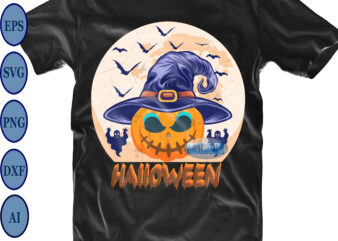 Halloween t shirt design, Pumpkin scary Svg, Pumpkin horror Svg, Halloween Party Svg, Scary Halloween Svg, Spooky Halloween Svg, Halloween Svg, Horror Halloween Svg, Witch scary Svg, Witch Svg, Pumpkin