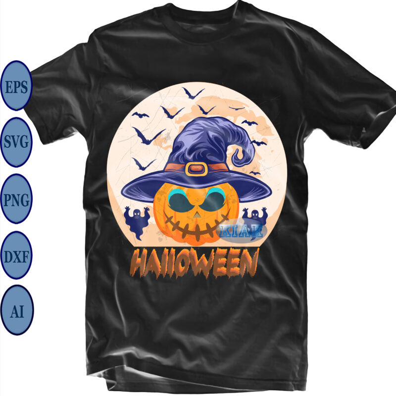 Halloween t shirt design, Pumpkin scary Svg, Pumpkin horror Svg, Halloween Party Svg, Scary Halloween Svg, Spooky Halloween Svg, Halloween Svg, Horror Halloween Svg, Witch scary Svg, Witch Svg, Pumpkin