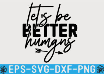 Kindness SVG T shirt Design Template