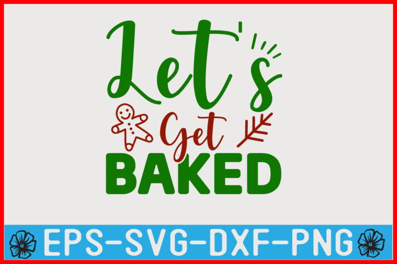 Christmas SVG T shirt Design